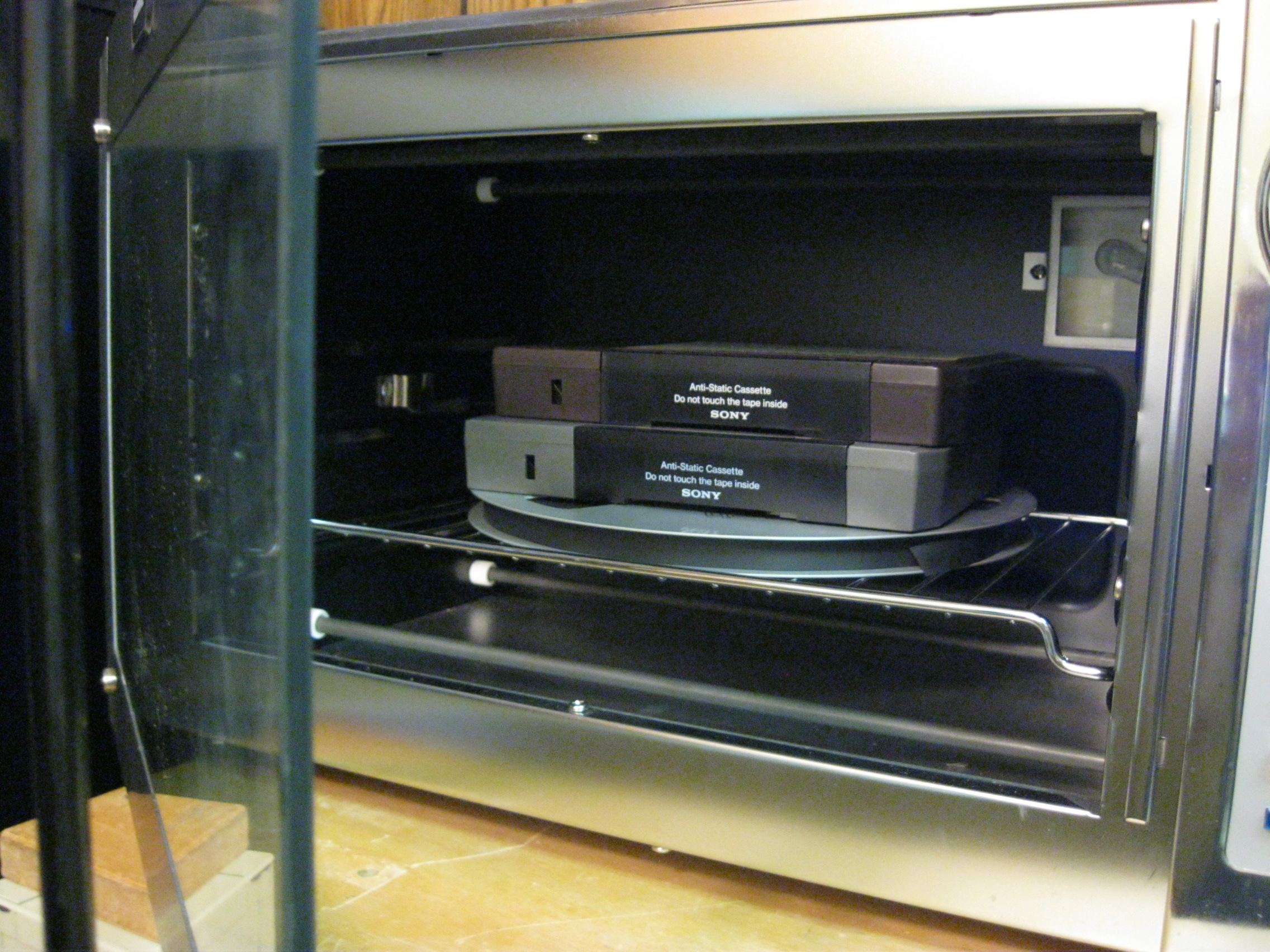 incubator